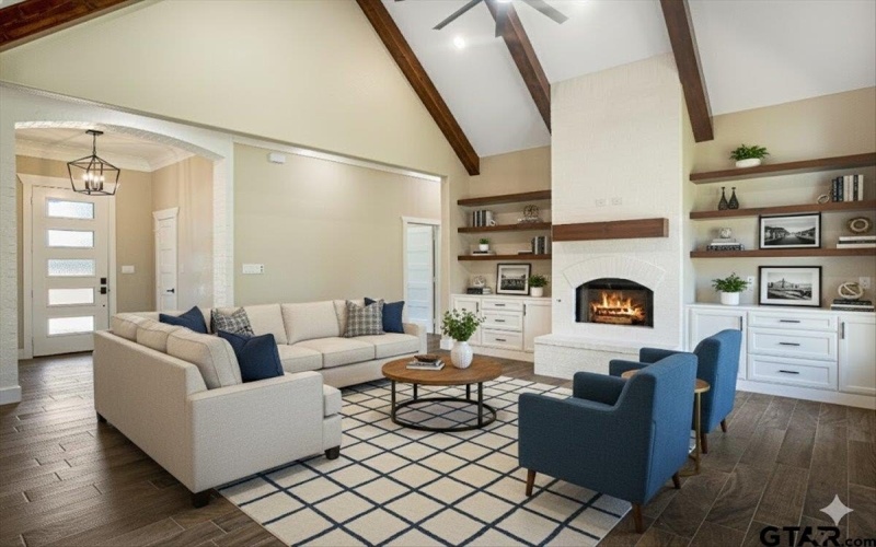 12255 Oak Grove Drive, Tyler, TX 75706, 4 Bedrooms Bedrooms, ,2 BathroomsBathrooms,Residential,For Sale,12255 Oak Grove Drive,0,25017415