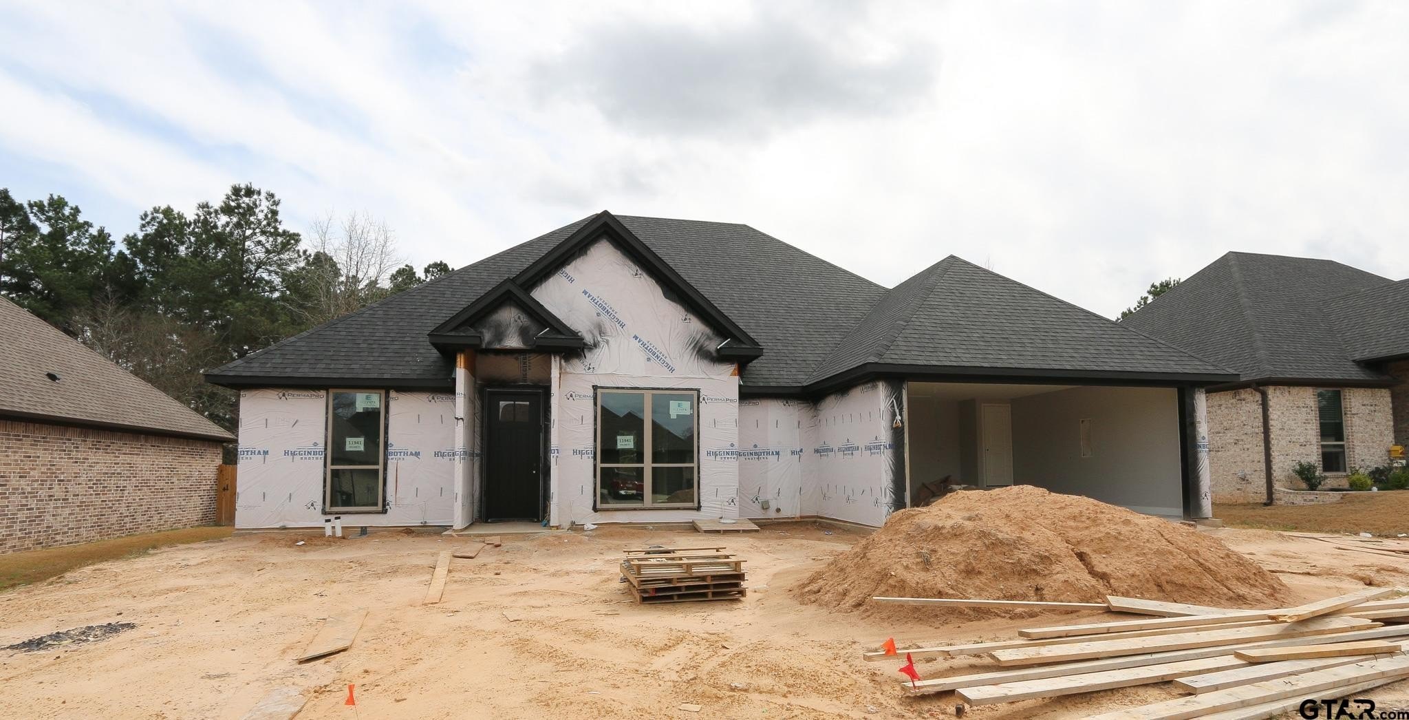 11941 Gillian Court, Tyler, TX 75703, 3 Bedrooms Bedrooms, ,2 BathroomsBathrooms,Residential,For Sale,11941 Gillian Court,25006664