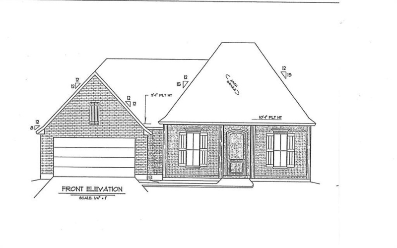 625 Stockbridge Lane, Blanchard, LA 71107, 3 Habitaciones Habitaciones , ,2 BañosBaños,Residential,En Venta,625 Stockbridge Lane,0,21082150