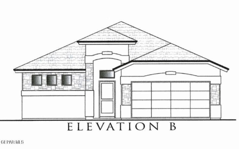 12720 Golden Canyon Drive, El Paso, TX 79928, 3 Bedrooms Bedrooms, ,1 BathroomBathrooms,Residential,For Sale,12720 Golden Canyon Drive,0,934662