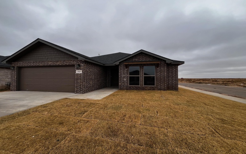 2028 Cottonwood Avenue, Wolfforth, TX 79382, 3 Bedrooms Bedrooms, ,2 BathroomsBathrooms,Residential,For Sale,2028 Cottonwood Avenue,0,202563839