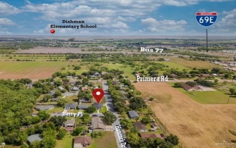 18531 Betty Place, Harlingen, TX 78552, 3 Bedrooms Bedrooms, ,2 BathroomsBathrooms,Residential,For Sale,18531 Betty Place,0,487472