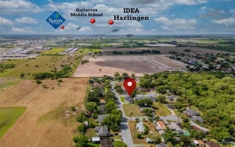 18531 Betty Place, Harlingen, TX 78552, 3 Bedrooms Bedrooms, ,2 BathroomsBathrooms,Residential,For Sale,18531 Betty Place,0,487472