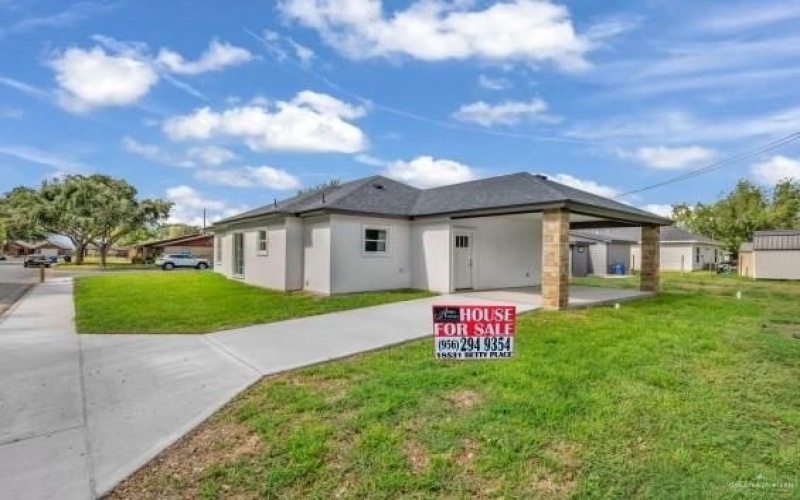 18531 Betty Place, Harlingen, TX 78552, 3 Bedrooms Bedrooms, ,2 BathroomsBathrooms,Residential,For Sale,18531 Betty Place,0,487472