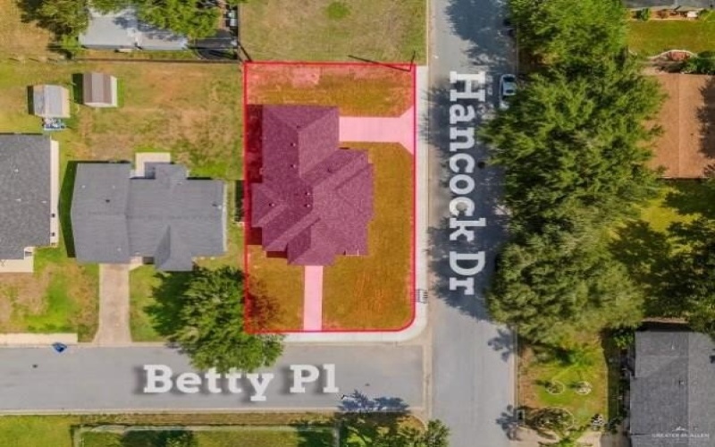 18531 Betty Place, Harlingen, TX 78552, 3 Bedrooms Bedrooms, ,2 BathroomsBathrooms,Residential,For Sale,18531 Betty Place,0,487472