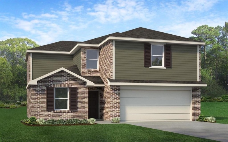 2813 Woodbrook Drive, Sherman, TX 75092, 4 Bedrooms Bedrooms, ,3 BathroomsBathrooms,Residential,For Sale,2813 Woodbrook Drive,0,21125583