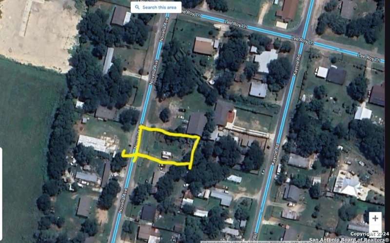 614 Novella, Adkins, TX 78101, 3 Habitaciones Habitaciones , ,2 BañosBaños,Residential,En Venta,614 Novella,0,1790489