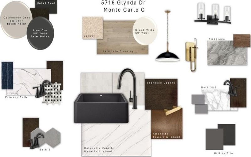 5716 Glynda Drive, North Richland Hills, TX 76180, 4 Habitaciones Habitaciones , ,3 BañosBaños,Residential,En Venta,5716 Glynda Drive,0,21125741