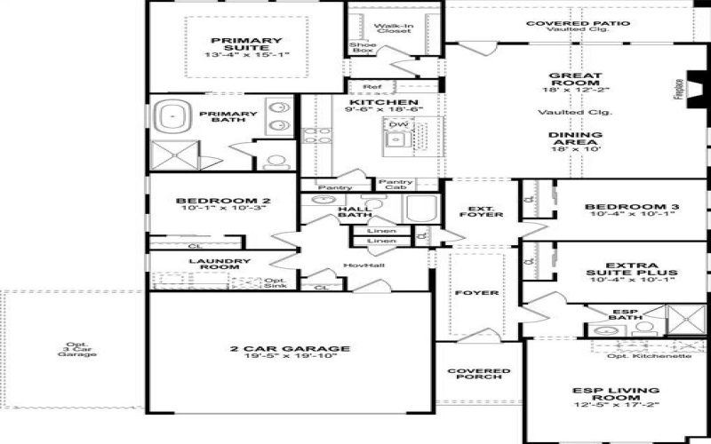 1332 Parkdale Street, Forney, TX 75126, 3 Bedrooms Bedrooms, ,3 BathroomsBathrooms,Residential,For Sale,1332 Parkdale Street,0,21125917