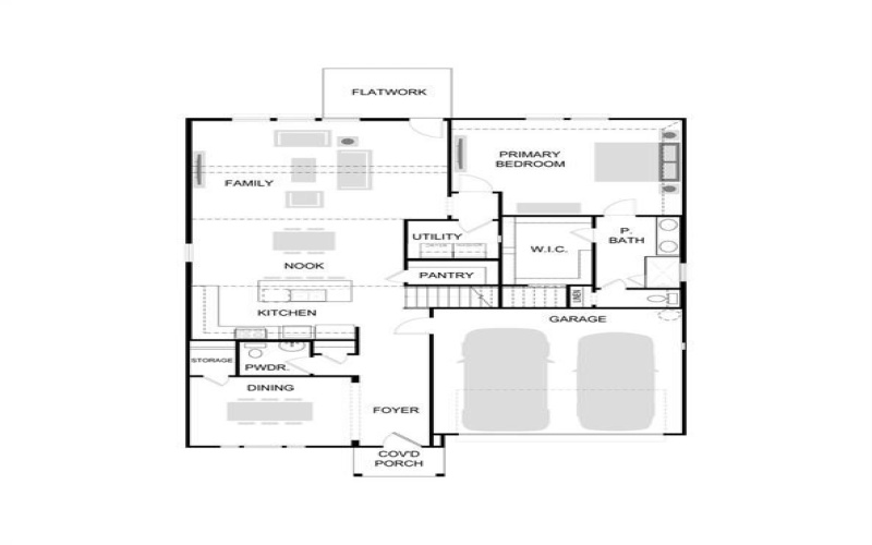 3432 Teasdale Drive, McKinney, TX 75071, 4 Bedrooms Bedrooms, ,3 BathroomsBathrooms,Residential,For Sale,3432 Teasdale Drive,0,21126052