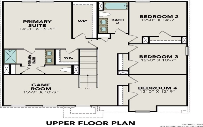 7015 Comanche Cave, San Antonio, TX 78247, 4 Habitaciones Habitaciones , ,2 BañosBaños,Residential,En Venta,7015 Comanche Cave,0,1849135