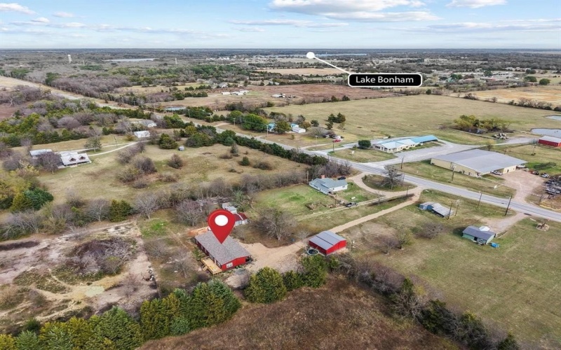 1455 N Tx-78, Bonham, TX 75418, 5 Bedrooms Bedrooms, ,2 BathroomsBathrooms,Residential,For Sale,1455 N Tx-78,0,21118476