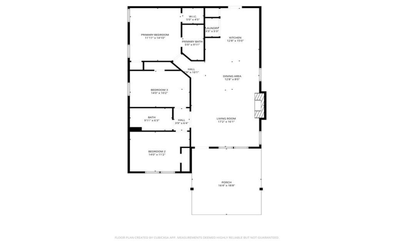 303 Paschall Boulevard, Mabank, TX 75147, 3 Bedrooms Bedrooms, ,2 BathroomsBathrooms,Residential,For Sale,303 Paschall Boulevard,0,21123621