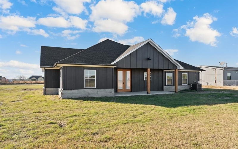 7280 CR 118, Kaufman, TX 75142, 4 Bedrooms Bedrooms, ,2 BathroomsBathrooms,Residential,For Sale,7280 CR 118,0,21125464