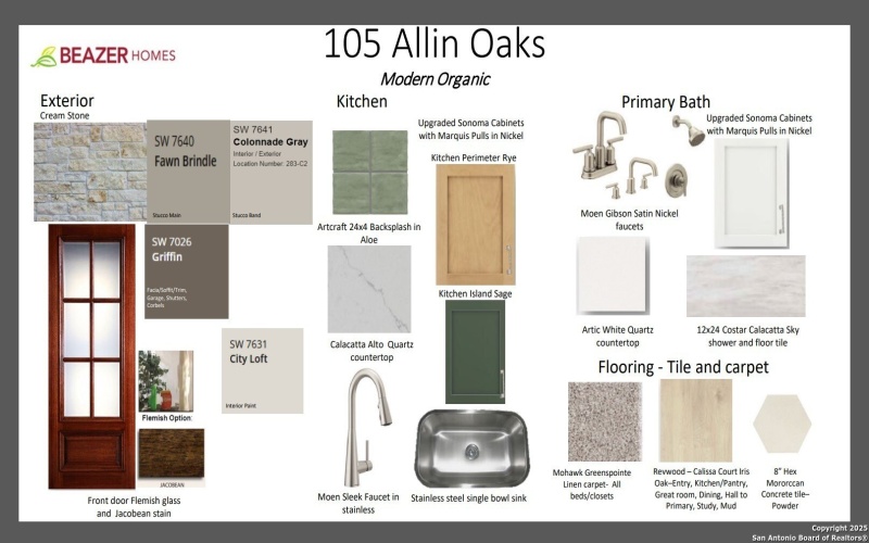 105 Allin Oaks, Universal City, TX 78148-3464, 4 Bedrooms Bedrooms, ,3 BathroomsBathrooms,Residential,For Sale,105 Allin Oaks,0,1850448