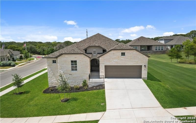 105 Allin Oaks, Universal City, TX 78148-3464, 4 Bedrooms Bedrooms, ,3 BathroomsBathrooms,Residential,For Sale,105 Allin Oaks,0,1850448