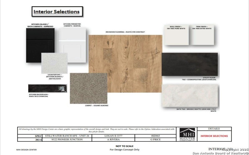 9522 Pioneer Junction, San Antonio, TX 78254, 5 Habitaciones Habitaciones , ,3 BañosBaños,Residential,En Venta,9522 Pioneer Junction,0,1853261