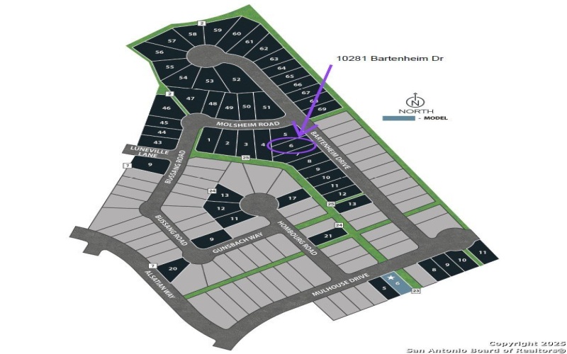 10281 Bartenheim Dr, Schertz, TX 78154, 4 Habitaciones Habitaciones , ,2 BañosBaños,Residential,En Venta,10281 Bartenheim Dr,0,1854845