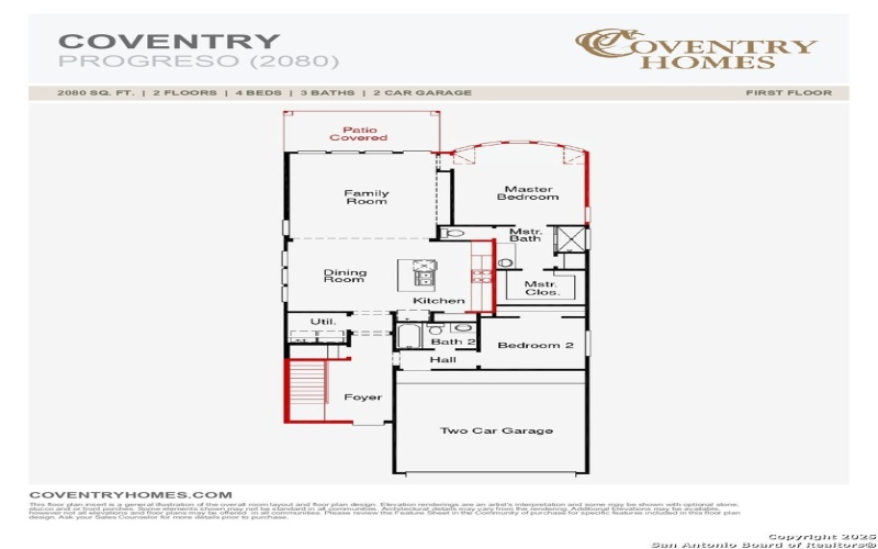 12312 Goulding, San Antonio, TX 78254, 4 Bedrooms Bedrooms, ,3 BathroomsBathrooms,Residential,For Sale,12312 Goulding,0,1859552