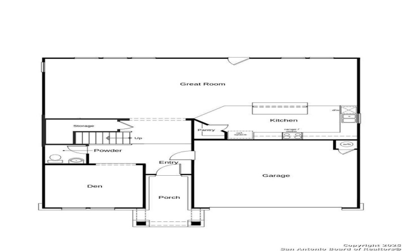 8003 KINGFISHER LANDING, San Antonio, TX 78253, 3 Habitaciones Habitaciones , ,2 BañosBaños,Residential,En Venta,8003 KINGFISHER LANDING,0,1860896