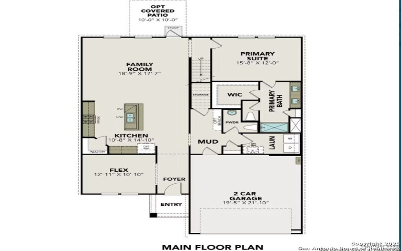 6871 Comanche Cave, San Antonio, TX 78247, 4 Bedrooms Bedrooms, ,3 BathroomsBathrooms,Residential,For Sale,6871 Comanche Cave,0,1862078