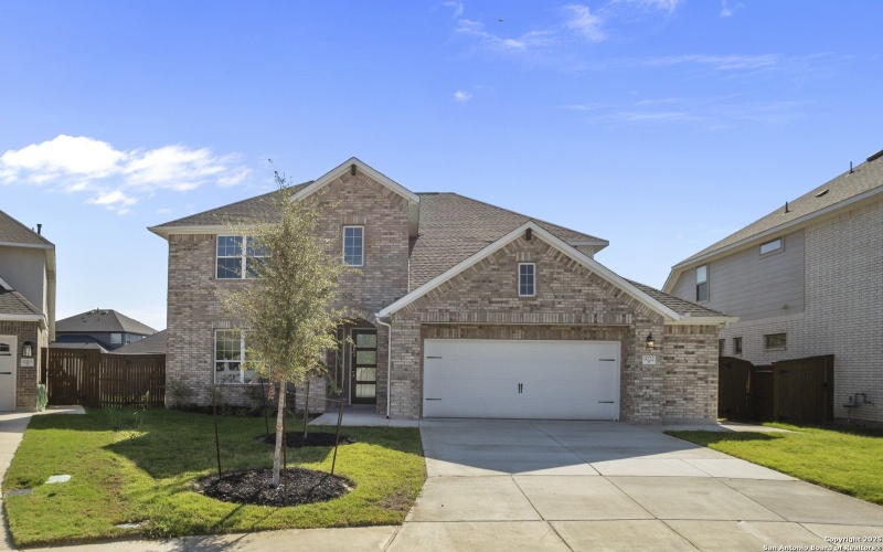 9722 Pioneer Junction, San Antonio, TX 78254, 4 Bedrooms Bedrooms, ,3 BathroomsBathrooms,Residential,For Sale,9722 Pioneer Junction,0,1862535