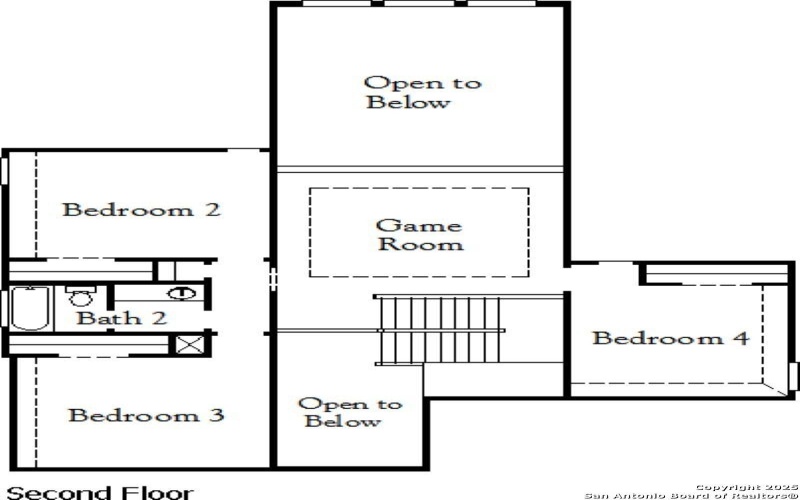 9722 Pioneer Junction, San Antonio, TX 78254, 4 Bedrooms Bedrooms, ,3 BathroomsBathrooms,Residential,For Sale,9722 Pioneer Junction,0,1862535
