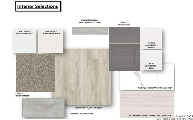 2852 Reeves Lane, Schertz, TX 78108, 4 Bedrooms Bedrooms, ,2 BathroomsBathrooms,Residential,For Sale,2852 Reeves Lane,0,1878026