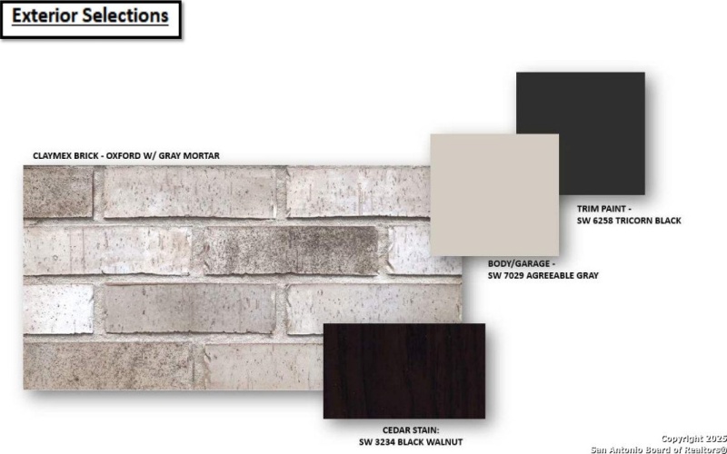 2852 Reeves Lane, Schertz, TX 78108, 4 Bedrooms Bedrooms, ,2 BathroomsBathrooms,Residential,For Sale,2852 Reeves Lane,0,1878026