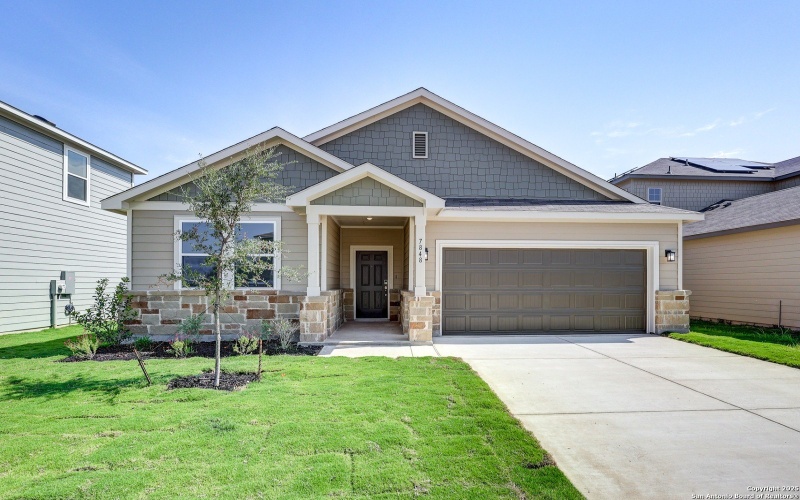 7848 COFFEE MILL, San Antonio, TX 78252, 3 Bedrooms Bedrooms, ,2 BathroomsBathrooms,Residential,For Sale,7848 COFFEE MILL,0,1865711