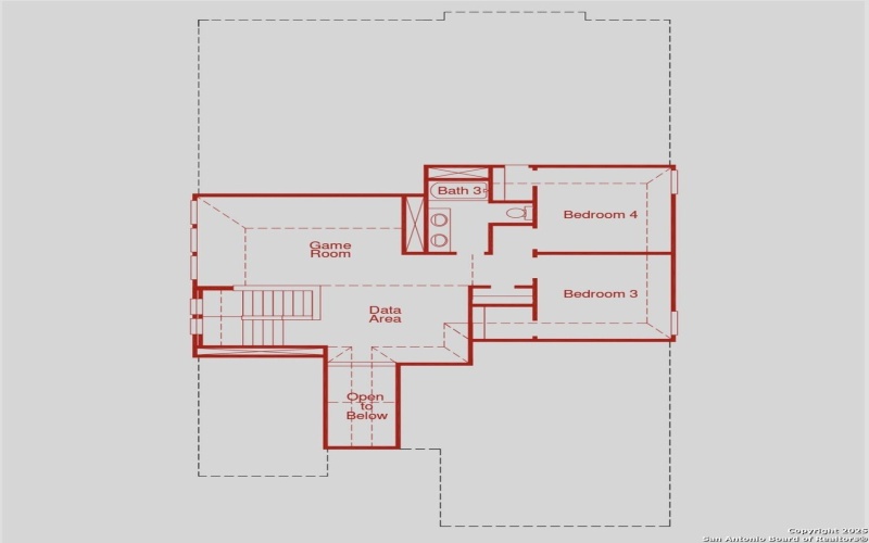 2515 Sueno Point, San Antonio, TX 78245, 4 Bedrooms Bedrooms, ,3 BathroomsBathrooms,Residential,For Sale,2515 Sueno Point,0,1872575