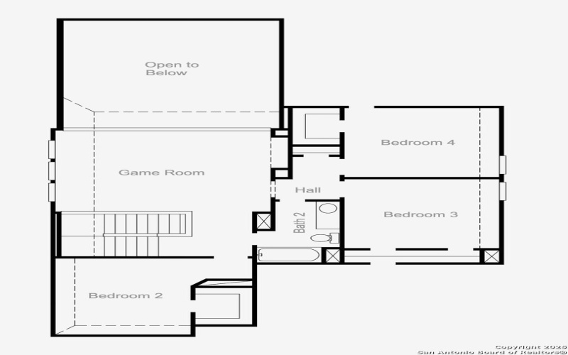2615 Tortuga Verde, San Antonio, TX 78245, 4 Bedrooms Bedrooms, ,2 BathroomsBathrooms,Residential,For Sale,2615 Tortuga Verde,0,1872932