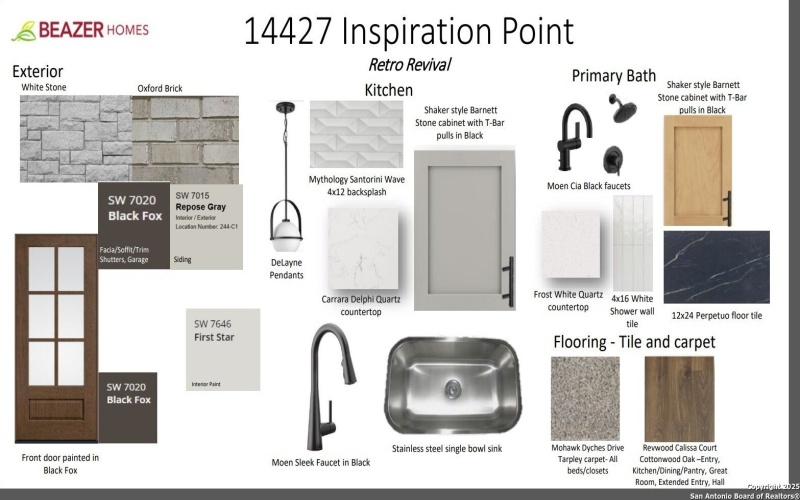 14427 Inspiration Point, San Antonio, TX 78253, 4 Bedrooms Bedrooms, ,2 BathroomsBathrooms,Residential,For Sale,14427 Inspiration Point,0,1872982