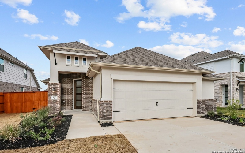 1852 Bighorn Trail, New Braunfels, TX 78132, 4 Bedrooms Bedrooms, ,2 BathroomsBathrooms,Residential,For Sale,1852 Bighorn Trail,0,1873062