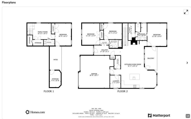 1811 Chateau Lane, Kerrville, TX 78028, 4 Bedrooms Bedrooms, ,2 BathroomsBathrooms,Residential,For Sale,1811 Chateau Lane,0,114390