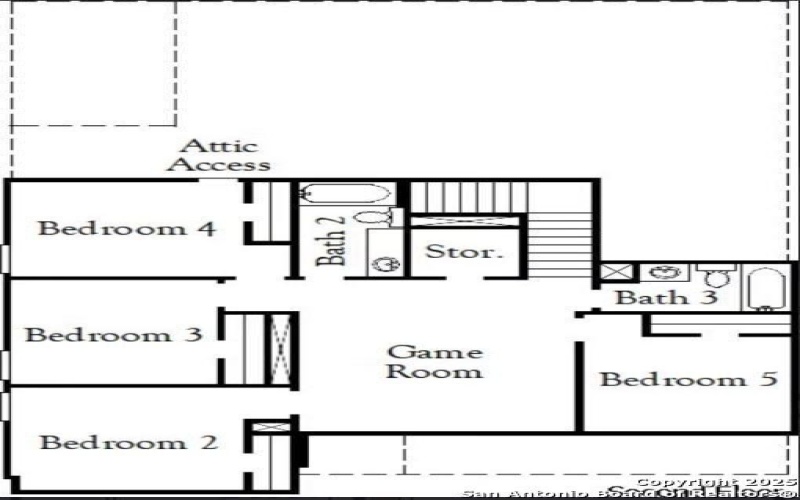 15576 Lonehollow Lake, San Antonio, TX 78253, 4 Bedrooms Bedrooms, ,2 BathroomsBathrooms,Residential,For Sale,15576 Lonehollow Lake,0,1876744