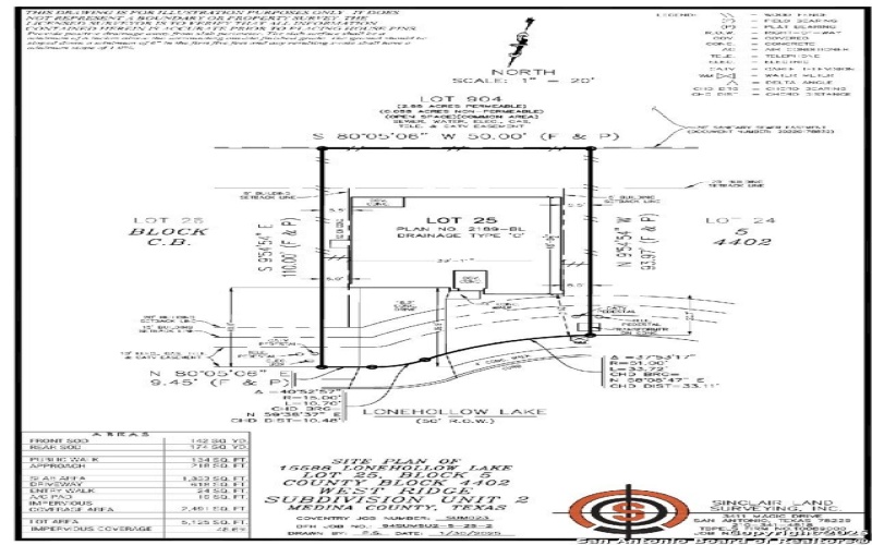 15588 Lonehollow Lake, San Antonio, TX 78253, 4 Bedrooms Bedrooms, ,2 BathroomsBathrooms,Residential,For Sale,15588 Lonehollow Lake,0,1876775