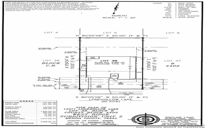 15571 Lonehollow Lake, San Antonio, TX 78253, 4 Bedrooms Bedrooms, ,2 BathroomsBathrooms,Residential,For Sale,15571 Lonehollow Lake,0,1876838