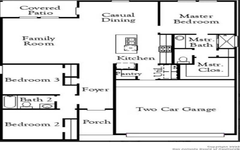 15583 Lonehollow Lake, San Antonio, TX 78253, 3 Bedrooms Bedrooms, ,2 BathroomsBathrooms,Residential,For Sale,15583 Lonehollow Lake,0,1877333