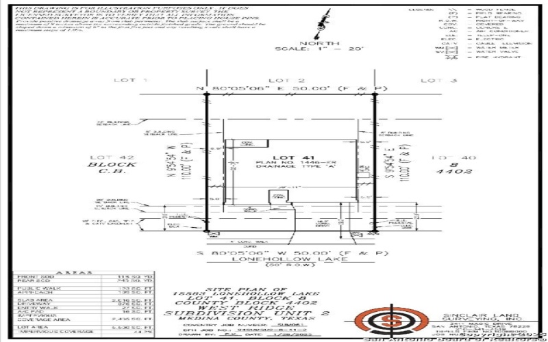 15583 Lonehollow Lake, San Antonio, TX 78253, 3 Bedrooms Bedrooms, ,2 BathroomsBathrooms,Residential,For Sale,15583 Lonehollow Lake,0,1877333