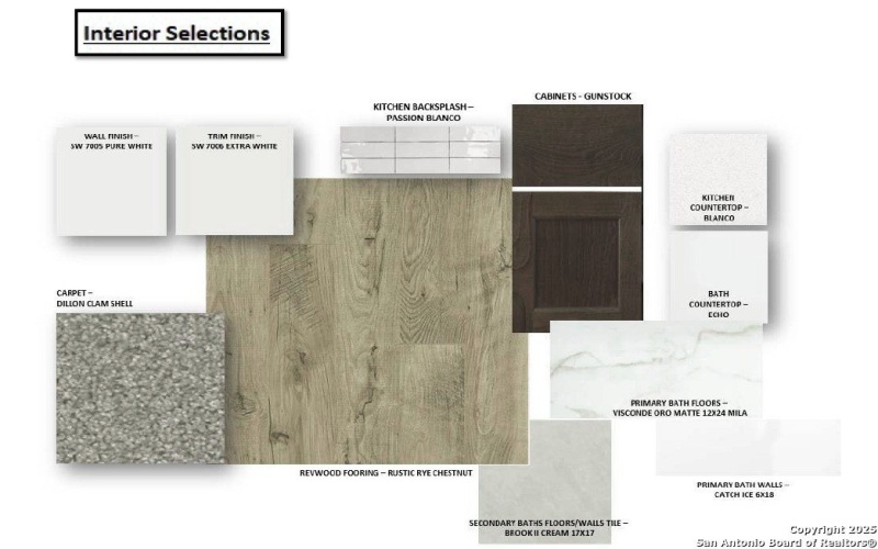 1860 Bighorn Trail, New Braunfels, TX 78132, 4 Habitaciones Habitaciones , ,3 BañosBaños,Residential,En Venta,1860 Bighorn Trail,0,1881781