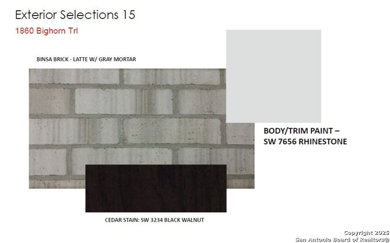 1860 Bighorn Trail, New Braunfels, TX 78132, 4 Bedrooms Bedrooms, ,3 BathroomsBathrooms,Residential,For Sale,1860 Bighorn Trail,0,1881781