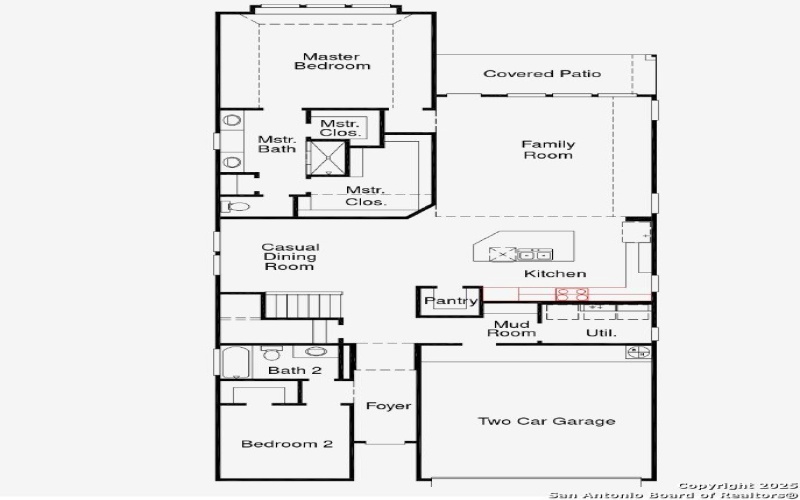 12506 Sylvanite, San Antonio, TX 78254, 4 Habitaciones Habitaciones , ,3 BañosBaños,Residential,En Venta,12506 Sylvanite,0,1881806