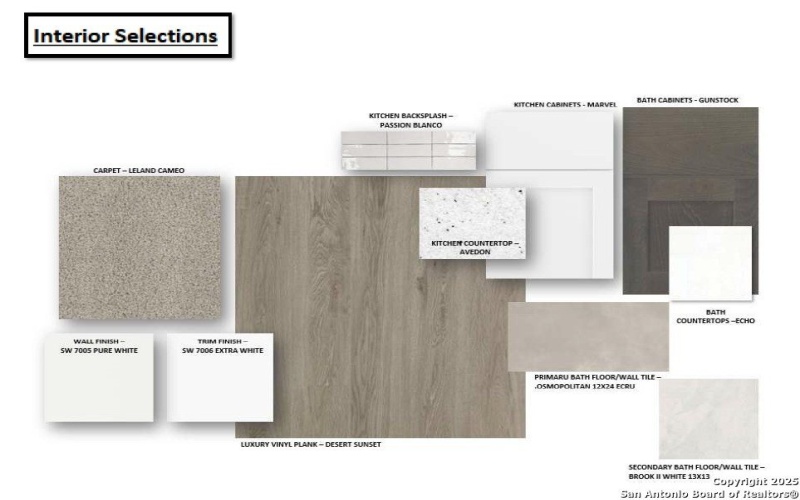 12506 Sylvanite, San Antonio, TX 78254, 4 Habitaciones Habitaciones , ,3 BañosBaños,Residential,En Venta,12506 Sylvanite,0,1881806