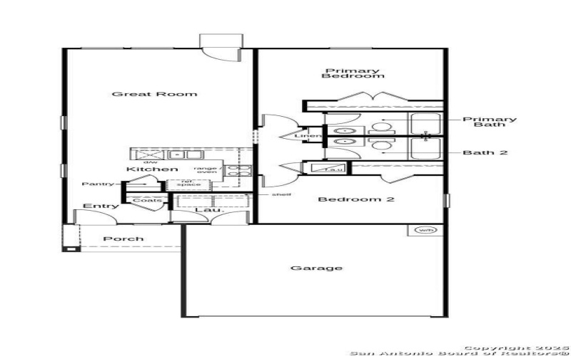 14438 RIBBON TAIL, Elmendorf, TX 78112, 2 Habitaciones Habitaciones , ,2 BañosBaños,Residential,En Venta,14438 RIBBON TAIL,0,1881895