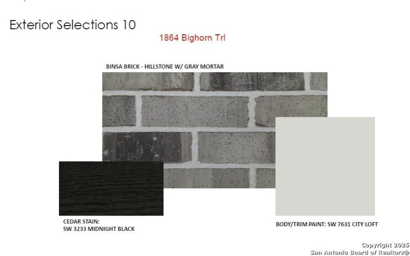 1864 Bighorn Trl, New Braunfels, TX 78132, 3 Bedrooms Bedrooms, ,3 BathroomsBathrooms,Residential,For Sale,1864 Bighorn Trl,0,1884073