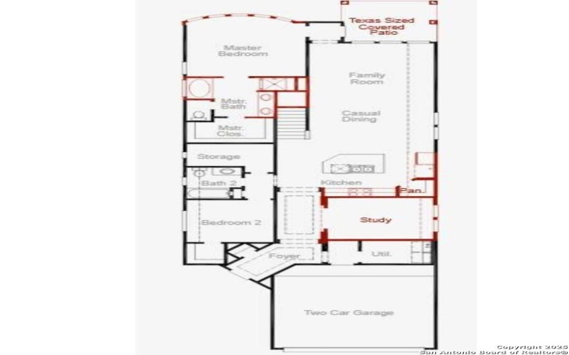 1864 Bighorn Trl, New Braunfels, TX 78132, 3 Bedrooms Bedrooms, ,3 BathroomsBathrooms,Residential,For Sale,1864 Bighorn Trl,0,1884073