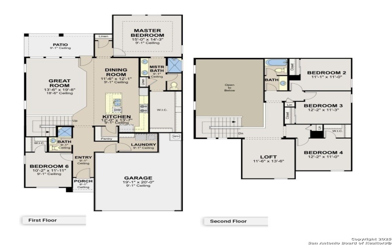 203 Ryan Crossing, San Antonio, TX 78253, 5 Habitaciones Habitaciones , ,3 BañosBaños,Residential,En Venta,203 Ryan Crossing,0,1887431