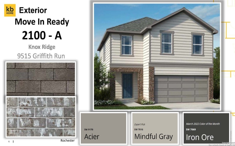 9315 KINSEL PARK, Converse, TX 78109, 3 Habitaciones Habitaciones , ,2 BañosBaños,Residential,En Venta,9315 KINSEL PARK,0,1887761