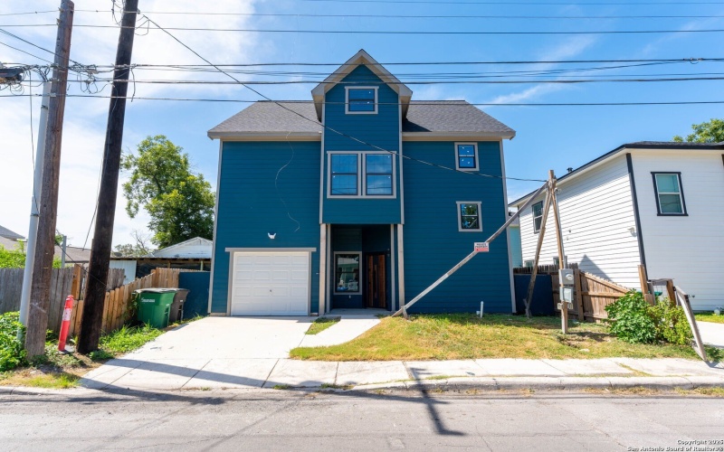 314 Gabriel, San Antonio, TX 78202, 3 Habitaciones Habitaciones , ,3 BañosBaños,Residential,En Venta,314 Gabriel,0,1889587